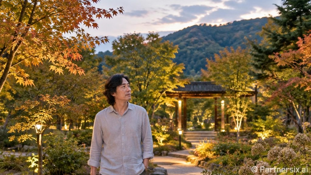 홍천무궁화수목원 가…