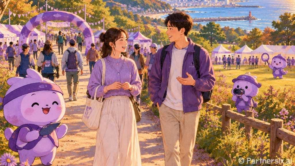 동해무릉제 건강 챌…