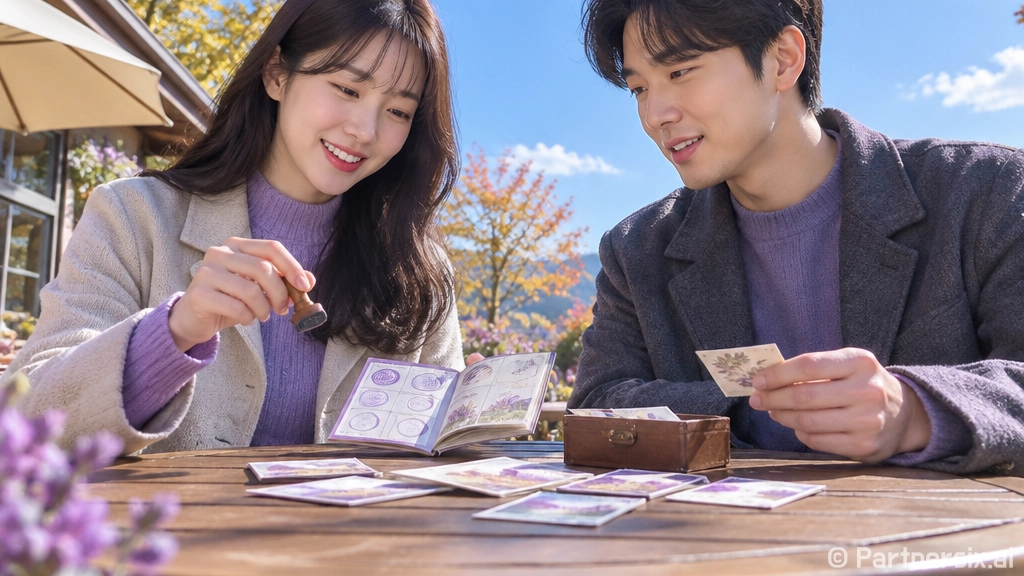 강릉 커피축제 스탬…