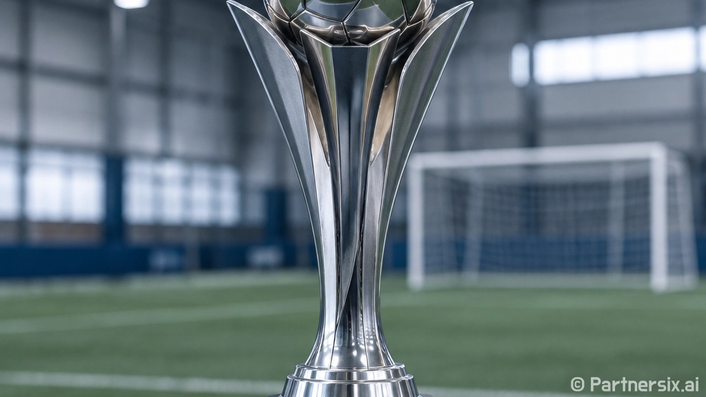 정선서 펼쳐지는 유소년 축구 축제