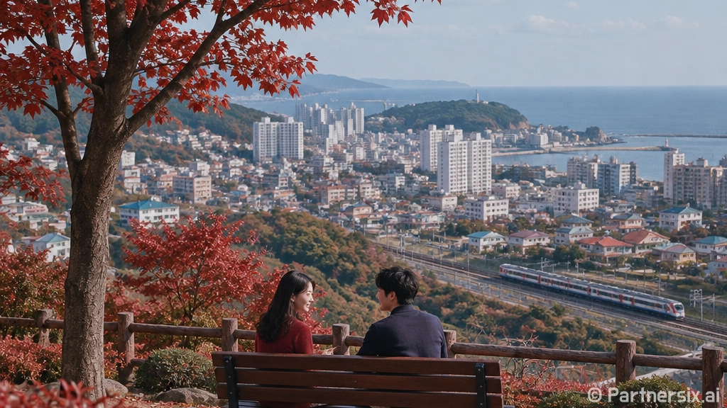 삼척 교동3공원, 도심 속 평화 쉼터
