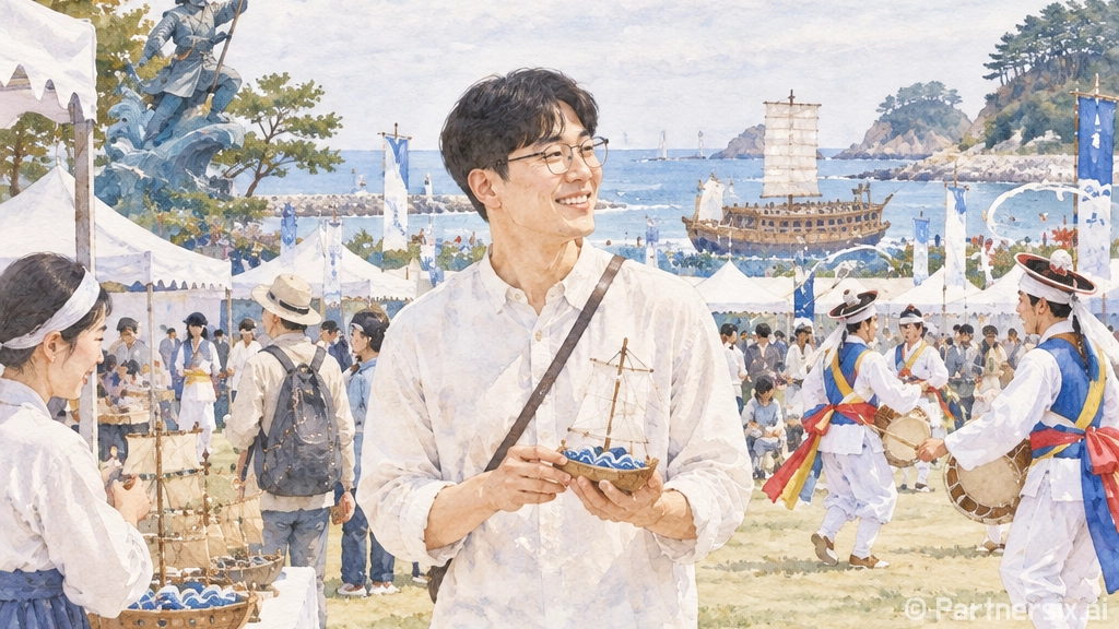 삼척 동해왕 이사부…