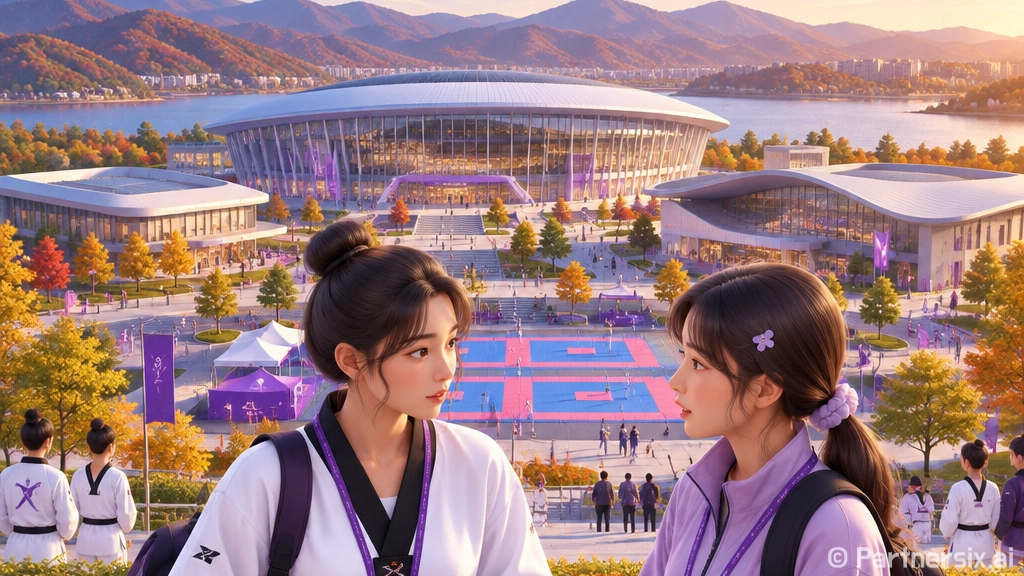 나리와 호춘, 춘천…