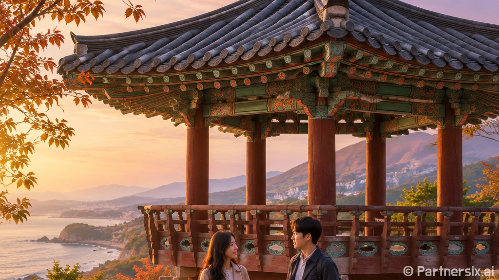 가을 삼척 죽서루,…