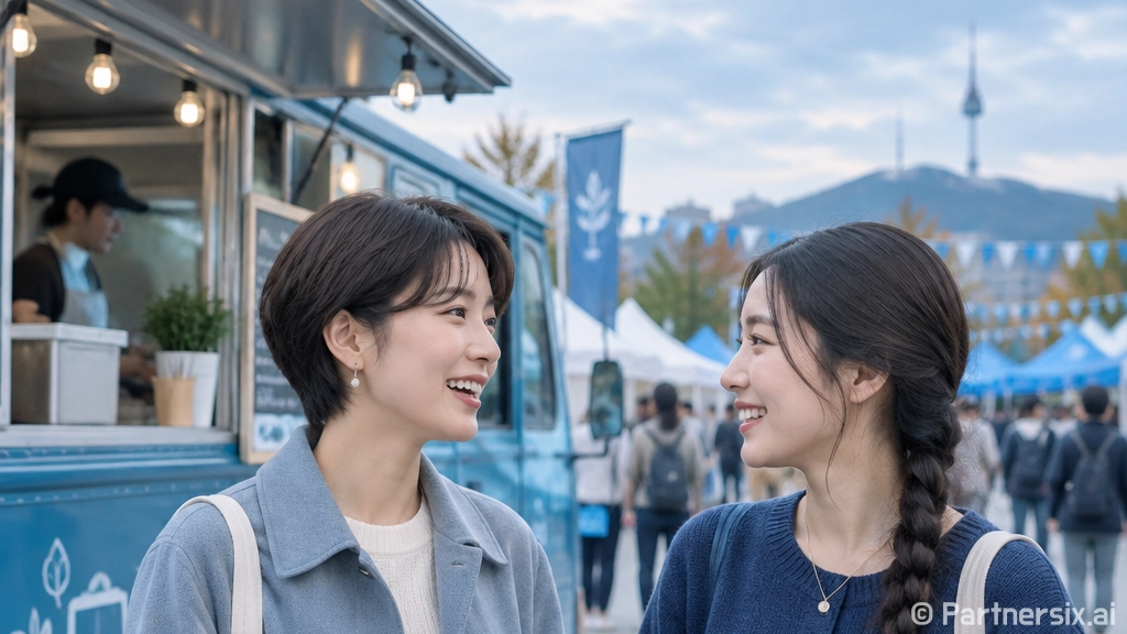 동해시 평생학습축제 푸드트럭 모집