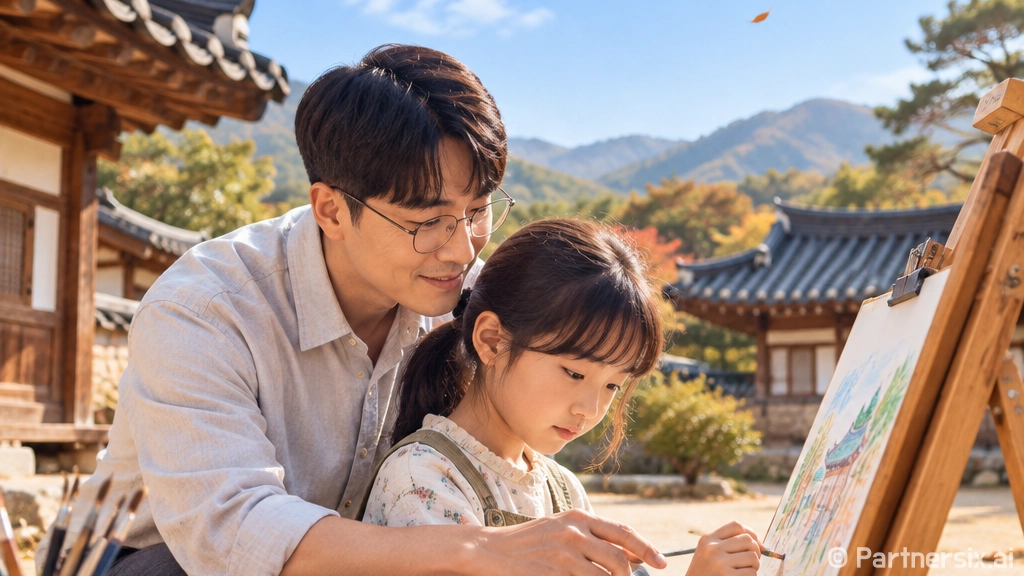 우리 향교, 어린이 손끝에서 다시 태어나다