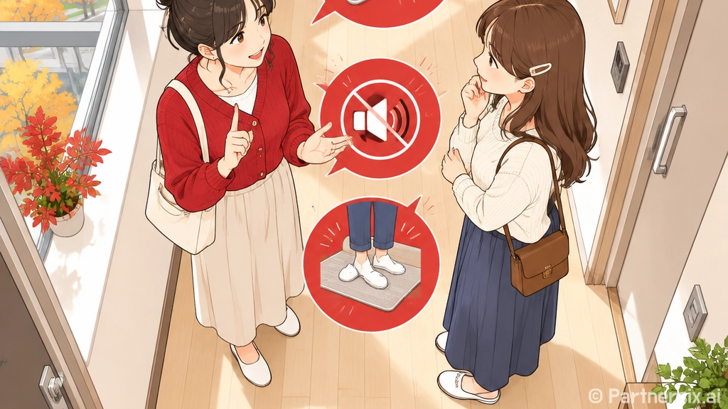 추석, 이웃 배려로 행복한 명절 만들기