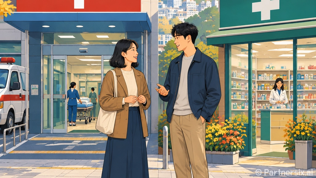2026년 추석 연휴 응급진료 및 문 여는 의료기관 안내