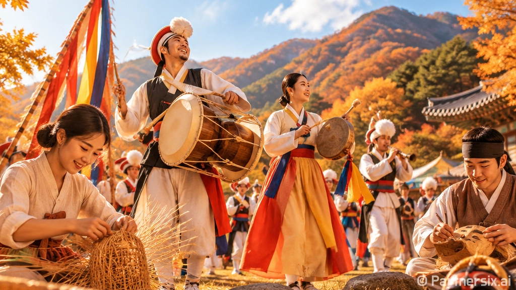 평창서 빛난 제67회 한국민속예술제