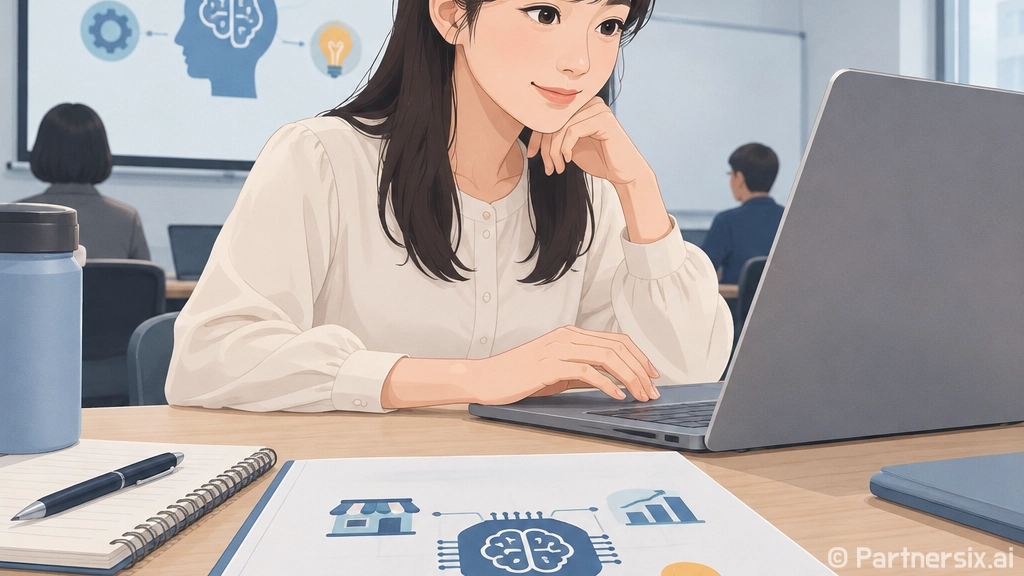 정선군 AI 교육으로 소상공인 역량 강화