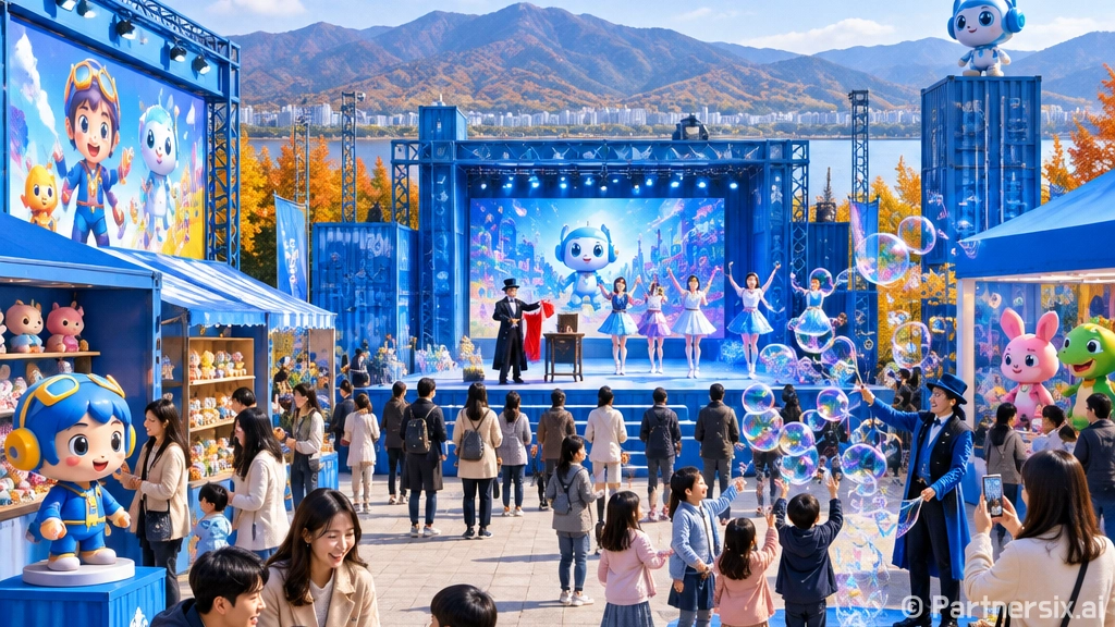 2026 춘천애니토이페스티벌 완벽 가이드