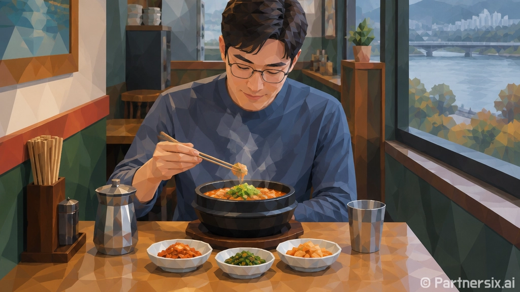 춘천 혼밥 맛집 5선