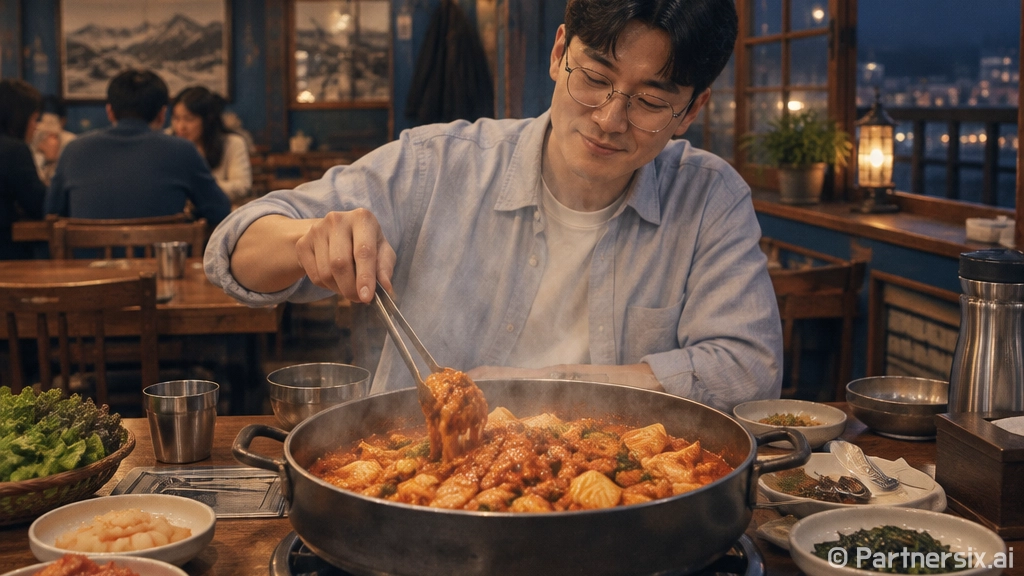 강원 청년들 태백 명소 탐방기