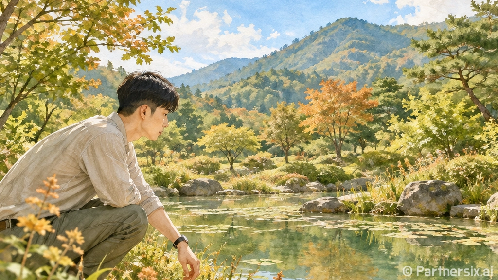 홍천 자연관찰 연구구역 숨은 명소