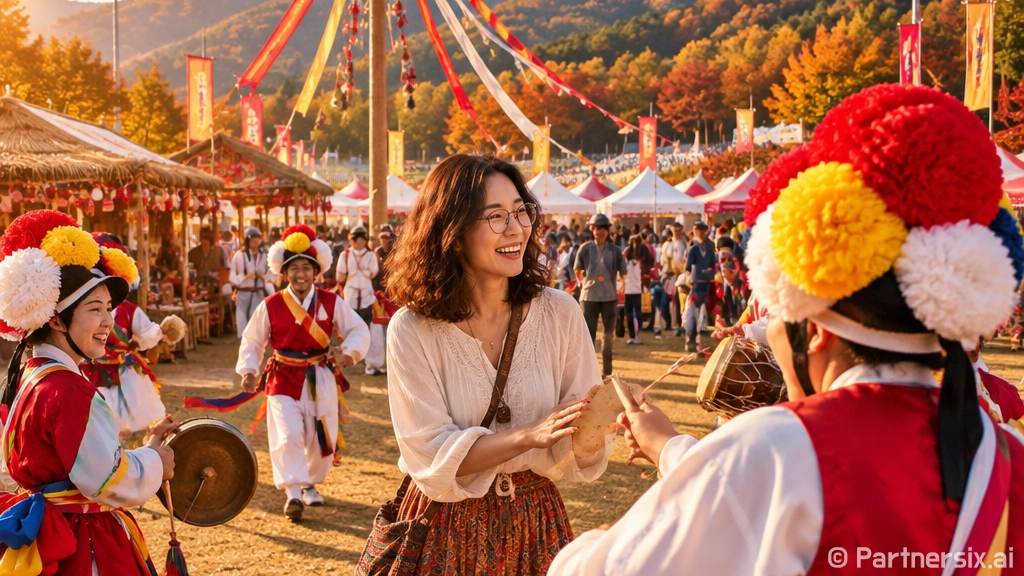 철원 가을빛 물든 제44회 태봉제
