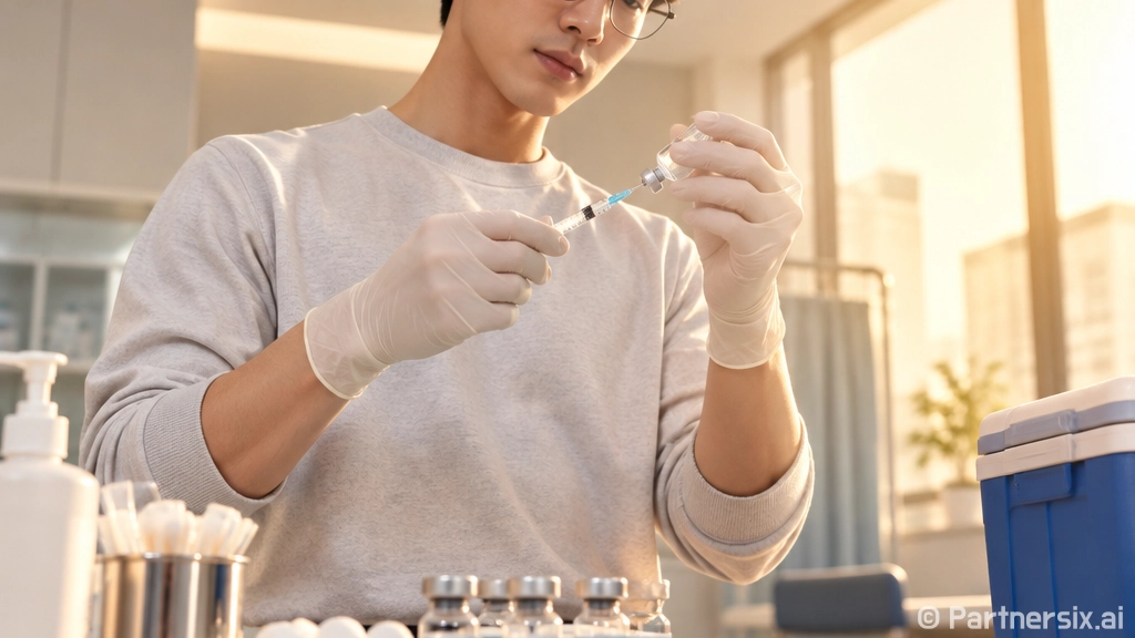 철원군 10월 예방접종 일정 안내