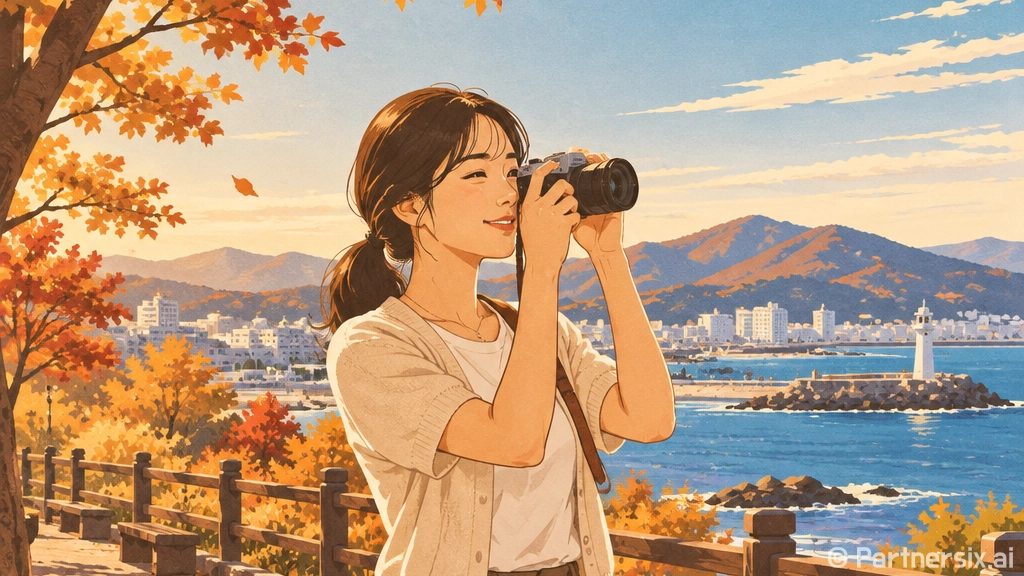 동해시 가을여행 SNS 이벤트 개최