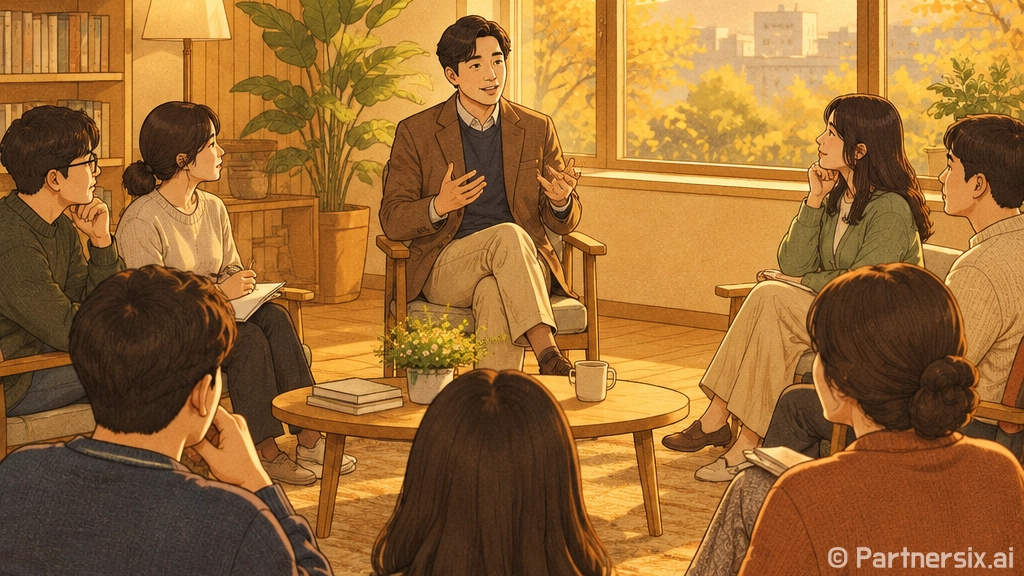 이호선 교수와 함께…