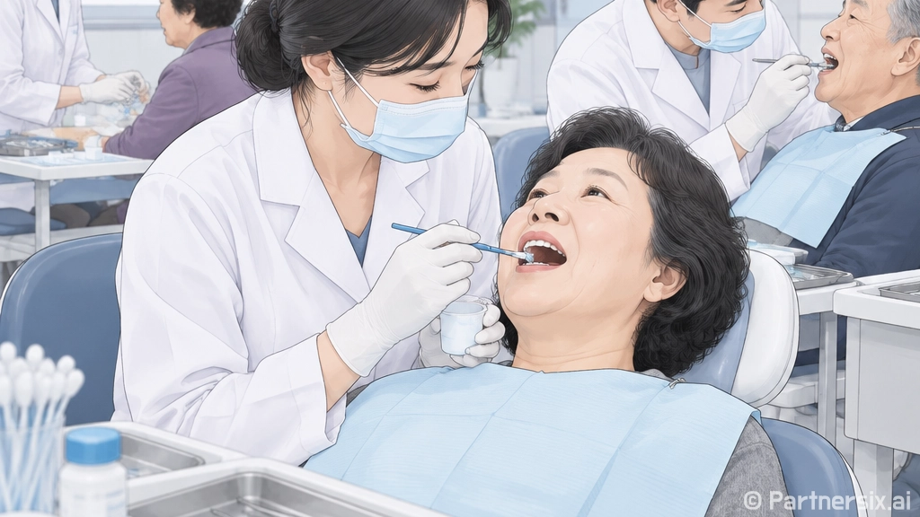 삼척시 보건소 불소도포·스케일링 무료 지원