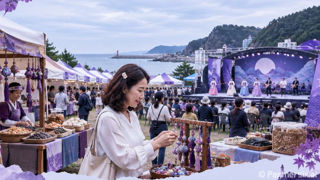 동해무릉제 현장 생생 스케치