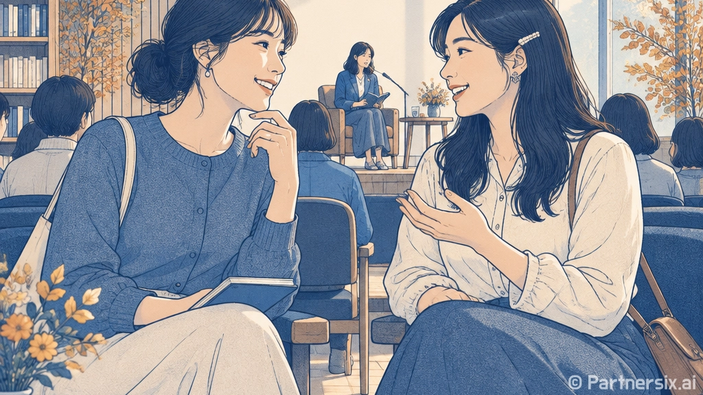 고명환 작가와 함께하는 가을 독서 강연