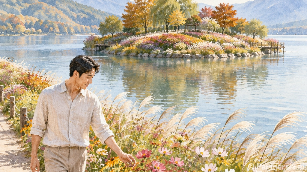 가을 양구 산책 명소 3선