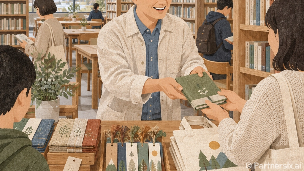 평창군 도서관, 첫째 주 수요일 독서용품 증정 이벤트