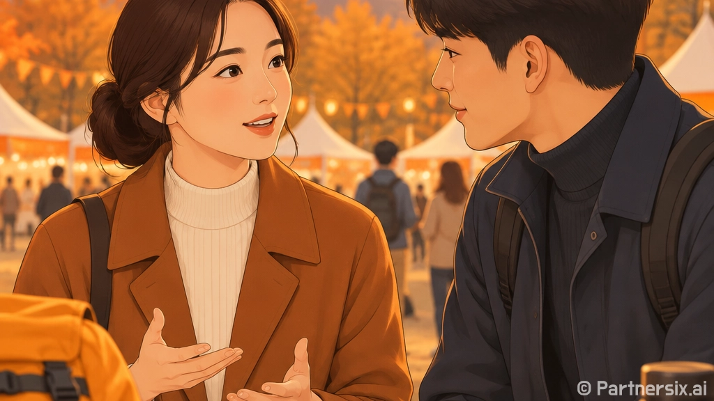 축제 안전수칙, 즐거움의 첫걸음