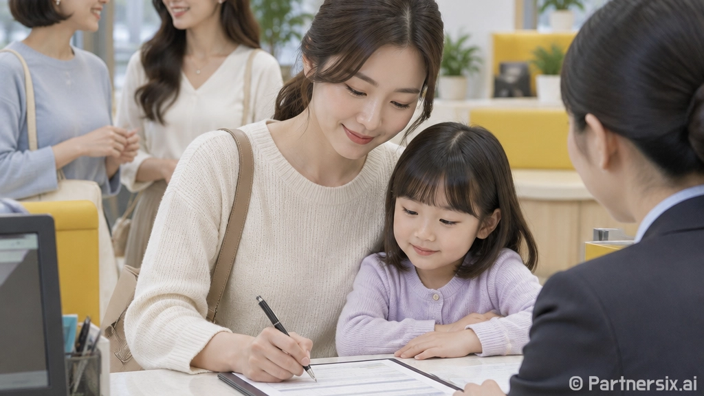 우리 아이 첫 청약…