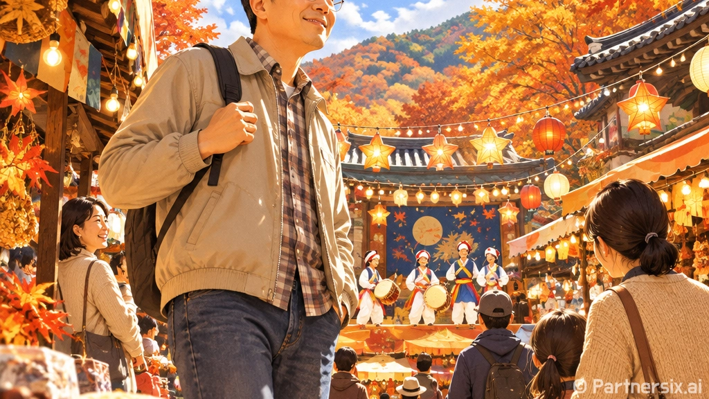 인제전통시장 한가위…