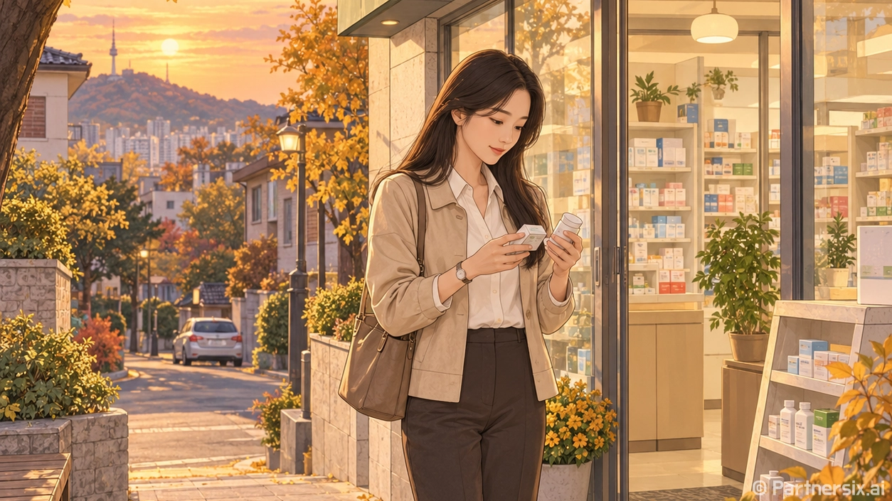 10월 휴일지킴이 약국 운영 안내