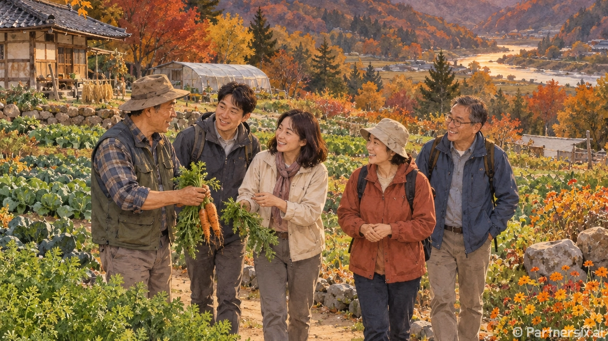 홍천 정착의 답은 현장에