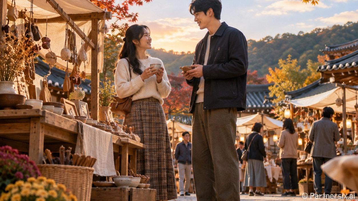 고마워 시장놀이터, 철원서 만나는 즐거운 하루