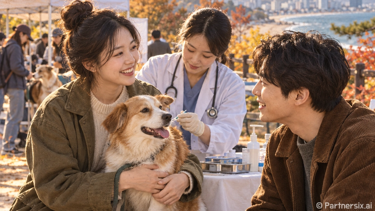 강릉 광견병 무료접종
