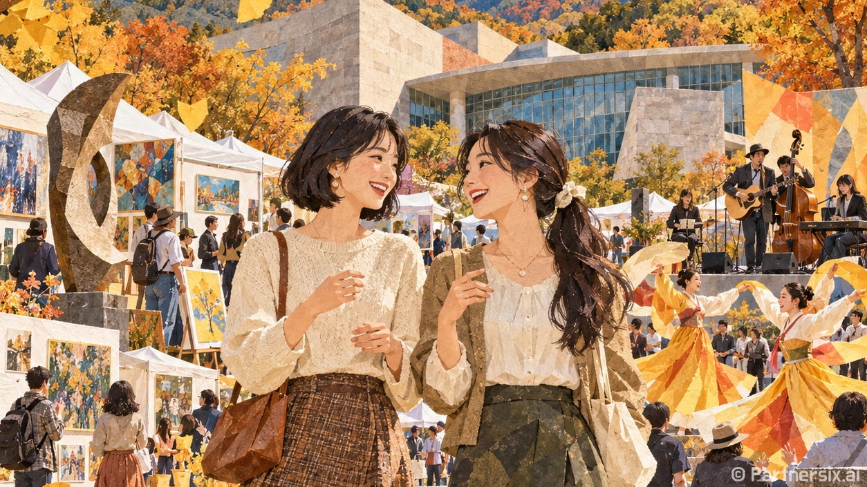 강원예술 삼척에 모인다