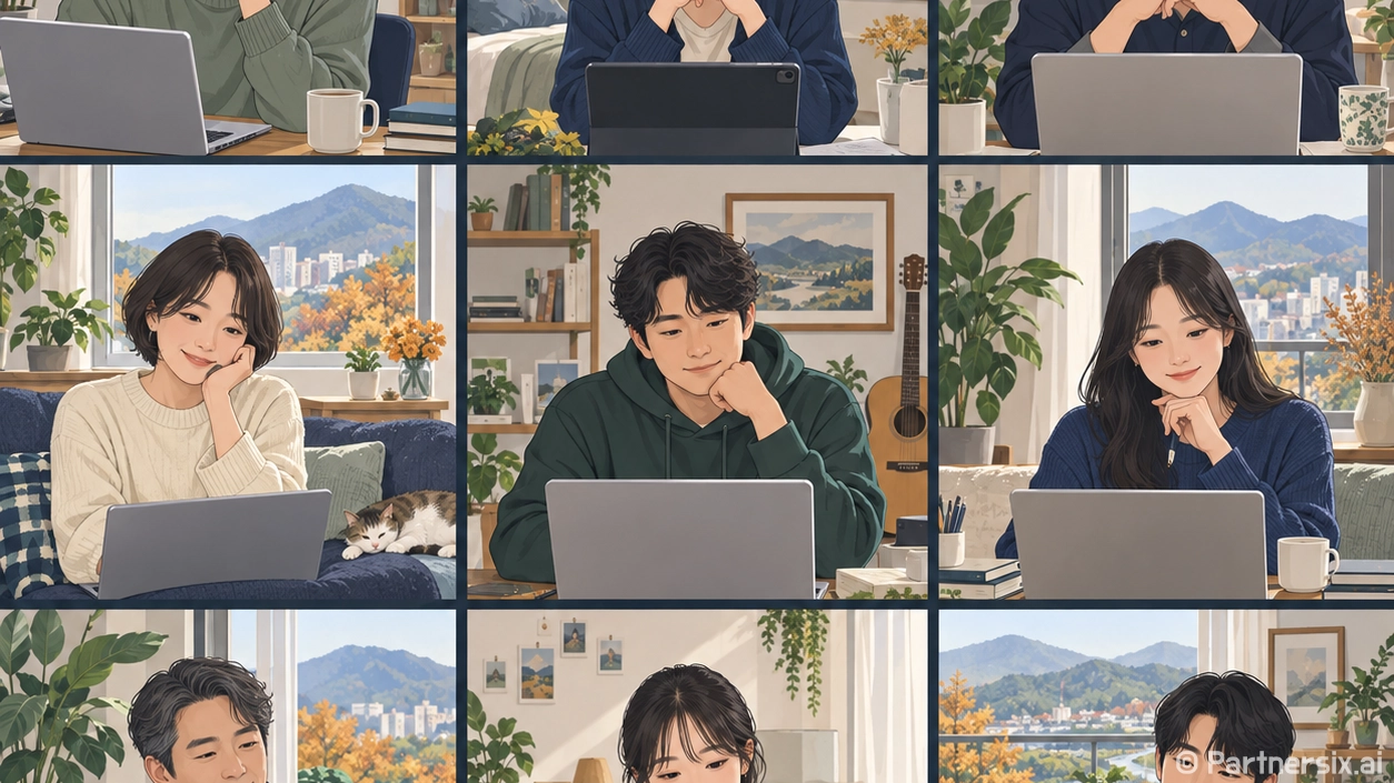 하루 10분 마음돌봄