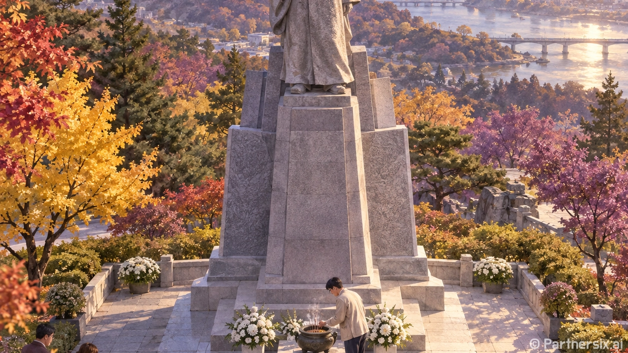 노산 전적비에 울린 충의