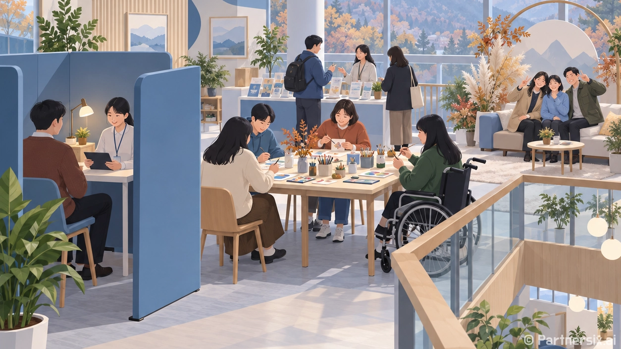 마음에 다가선 평창
