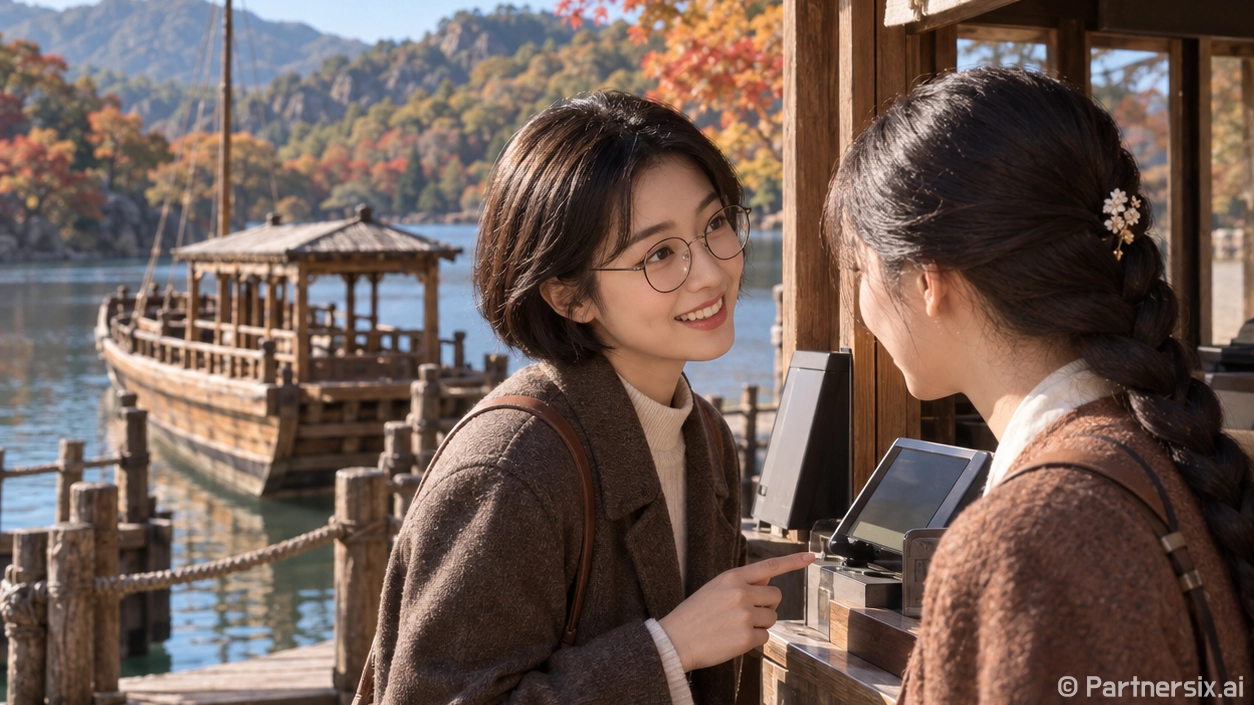청령포 이제 예약하고 간다
