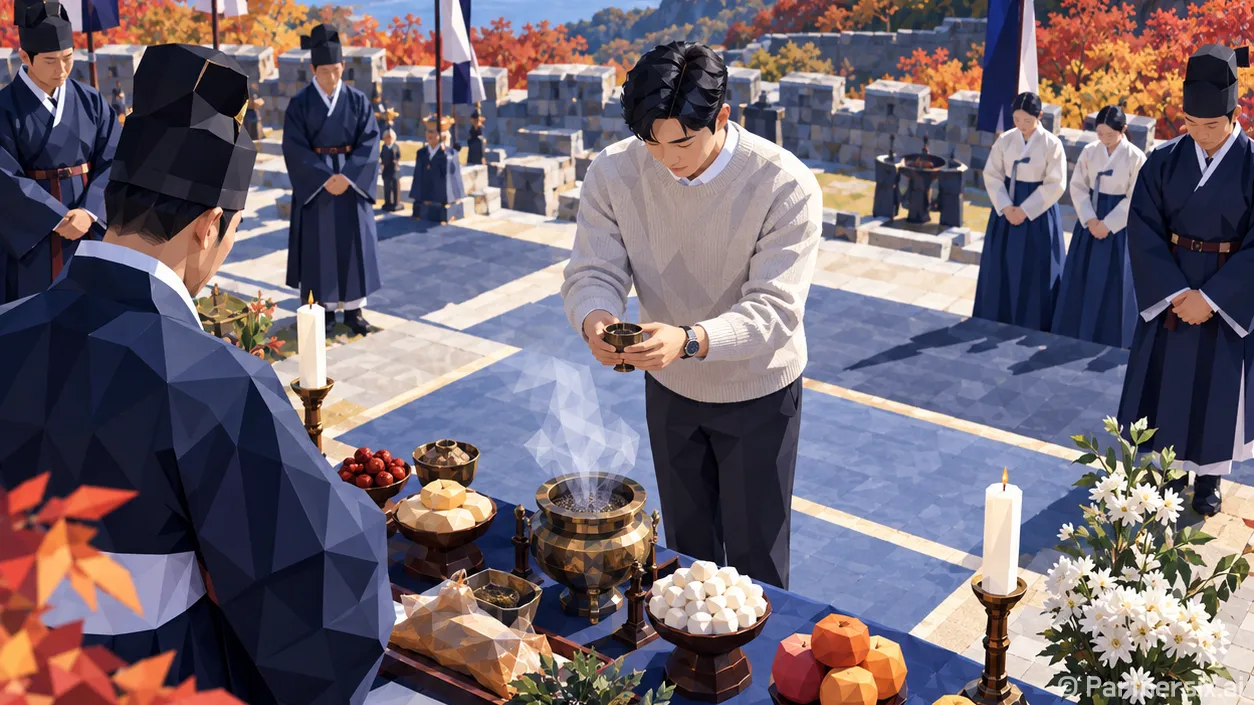 노산문화제 성황제 봉행