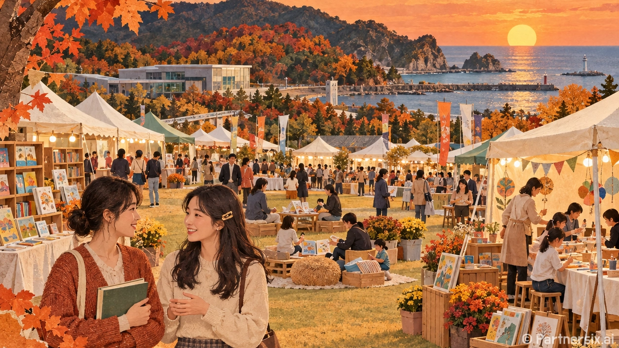 삼척 배움과 책의 이틀