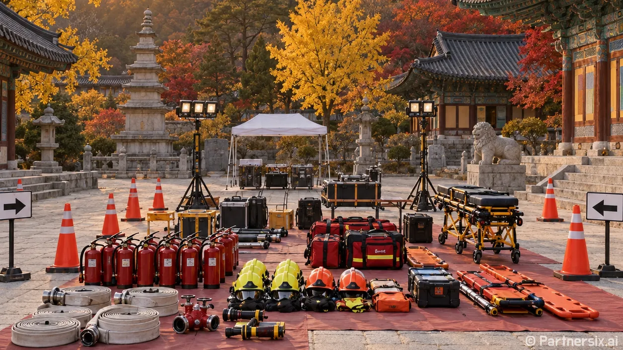 평창 안전한국훈련 퀴즈