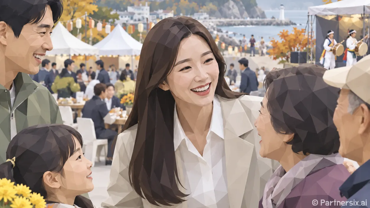 양양군 가을 화합잔…