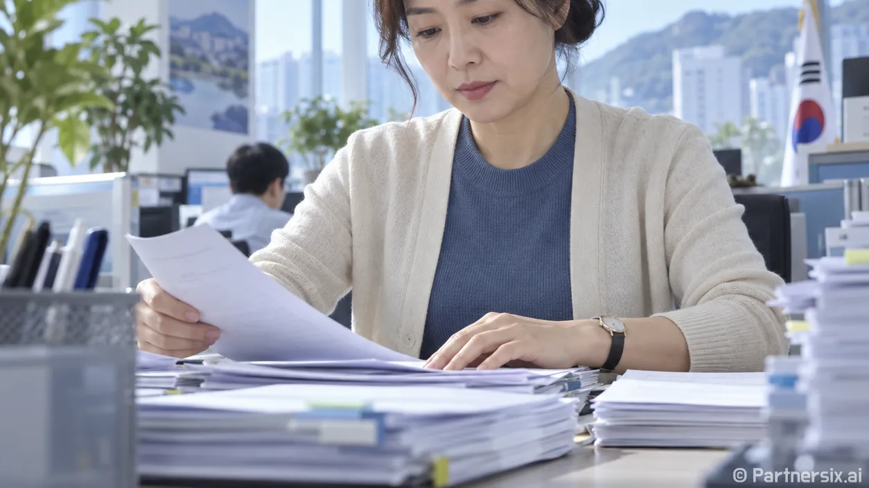 삼척 체납액 집중정…