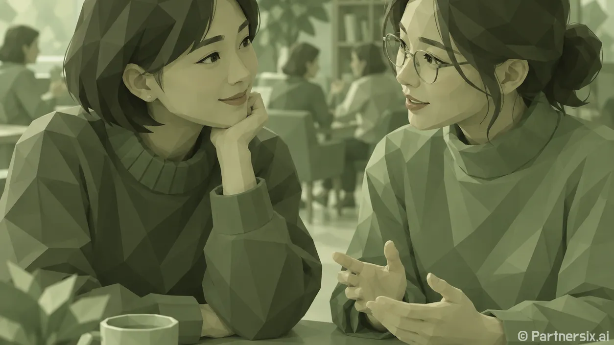 마주해요 마음을 잇다
