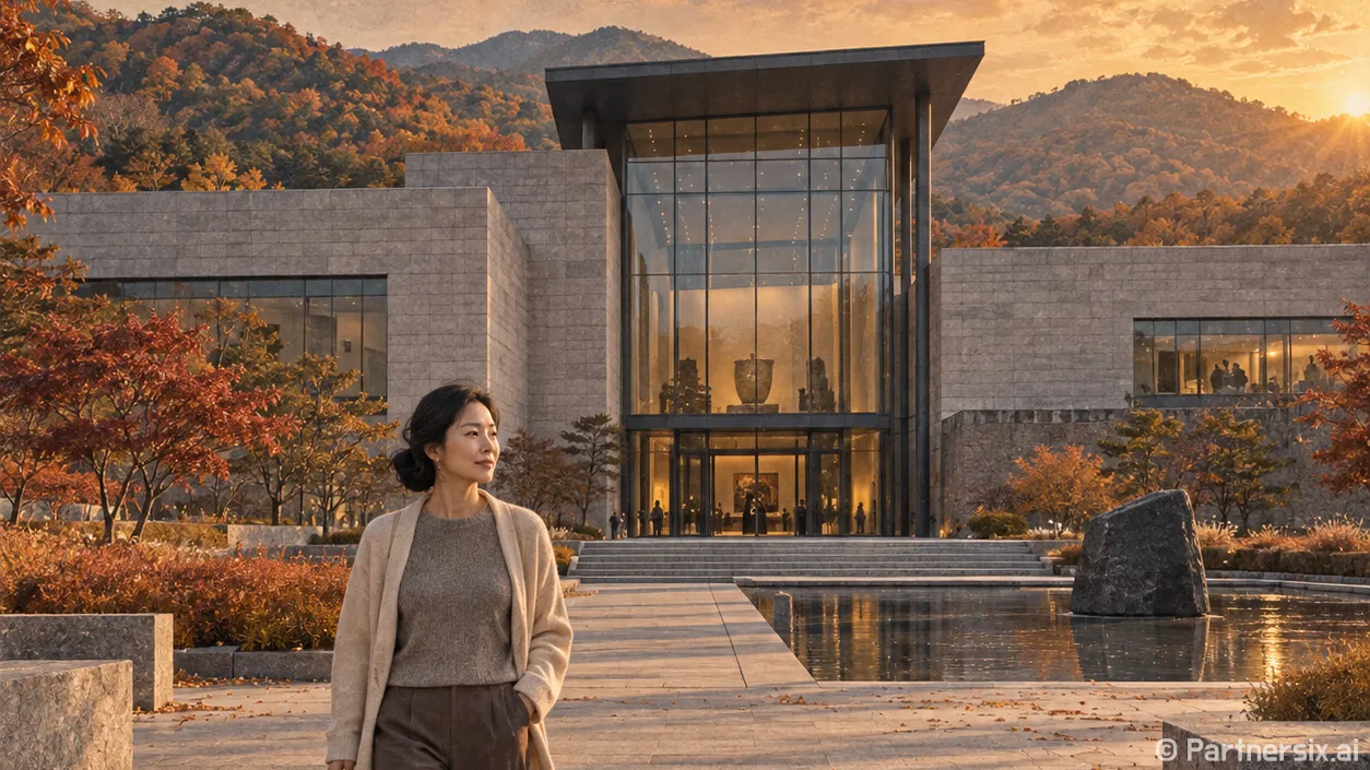 홍천의 시간을 걷는 박물관