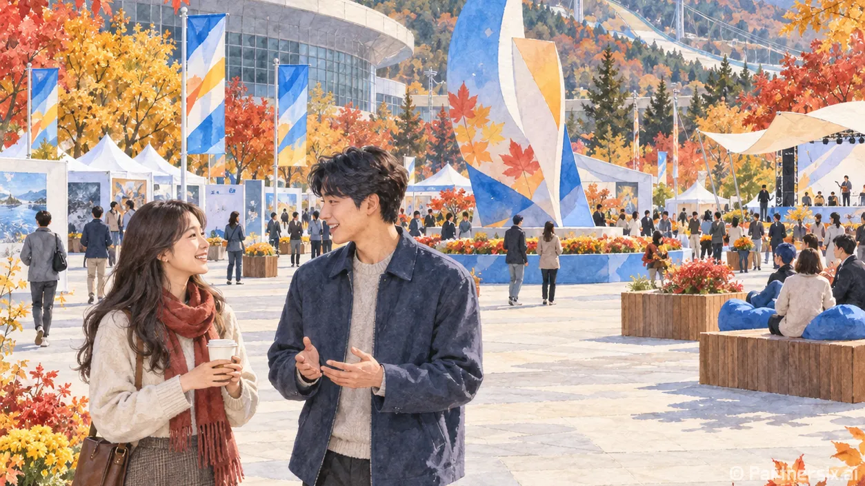 대관령 가을 썸 페스타