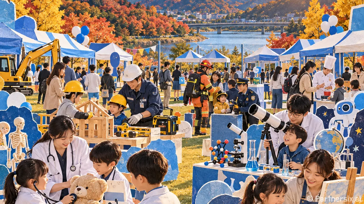 홍천서 만나는 내일의 직업