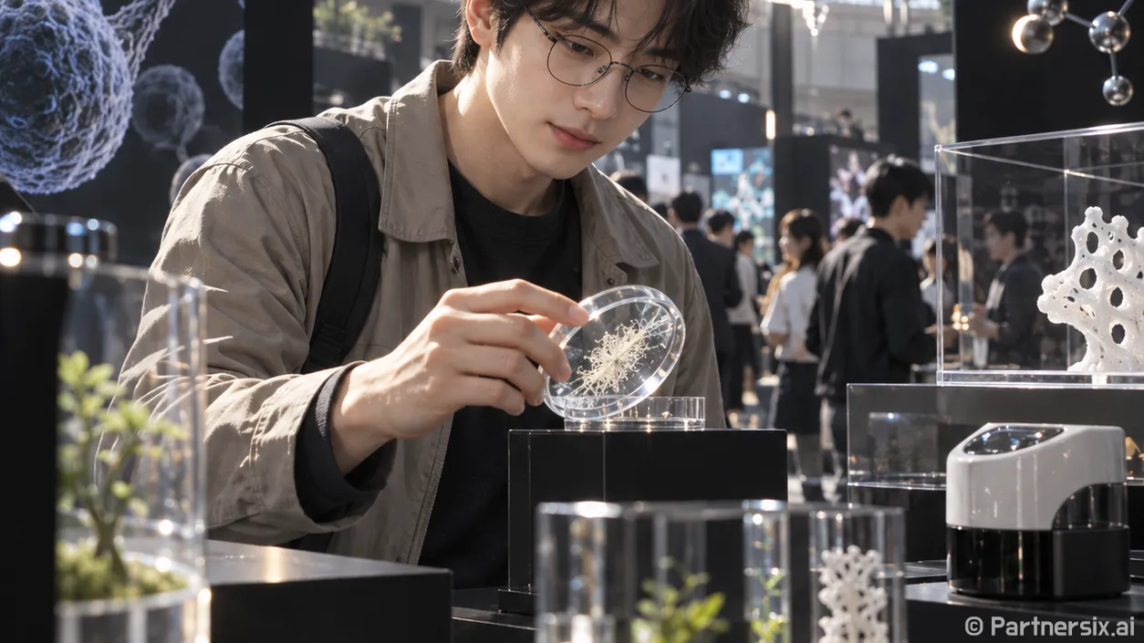 강원 바이오 창업 한자리에