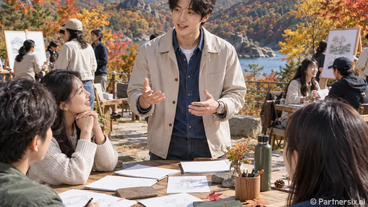 강원의 변화를 찾습니다